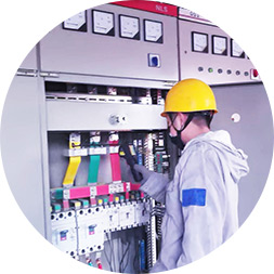 上海工业电气设备带电清洗维护
